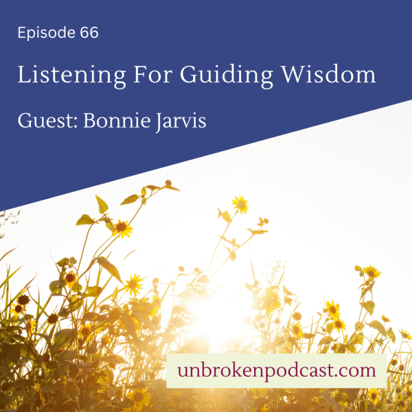 Listening for Guiding Wisdom